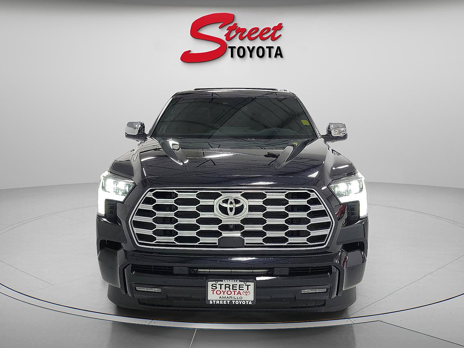 Certified 2025 Toyota Sequoia 1794 Edition image 6