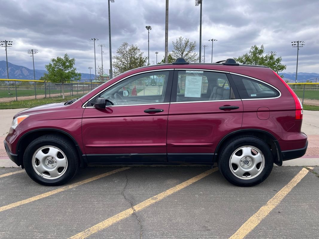 Used 2008 Honda CR-V LX image 8