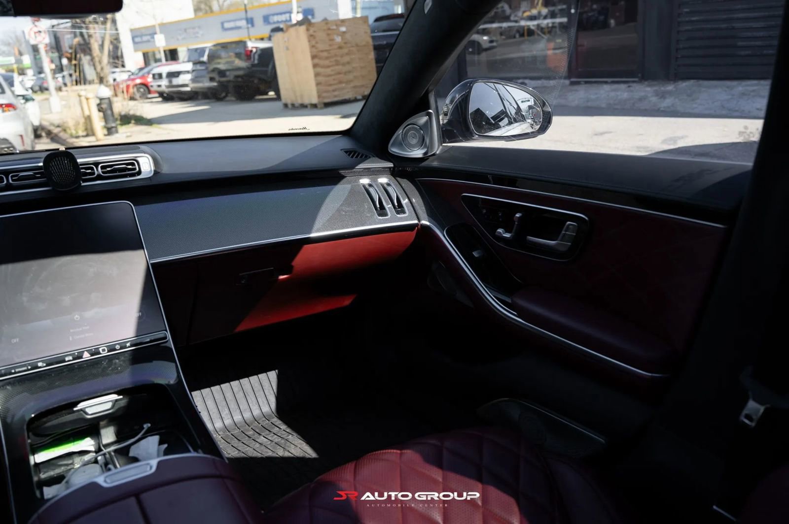Used 2022 Mercedes-Benz S 580 4MATIC Sedan image 18