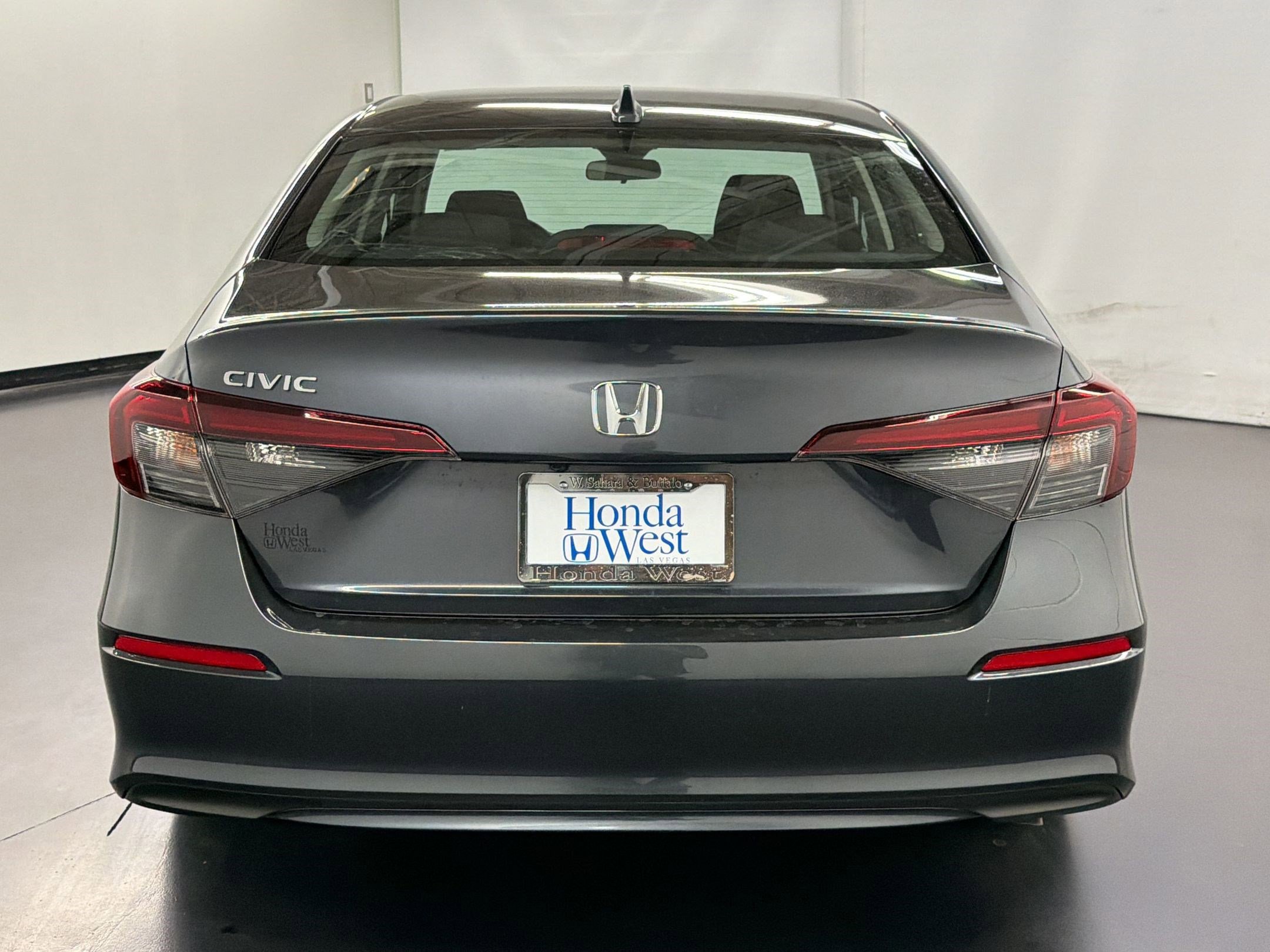 New 2026 Honda Civic LX image 10