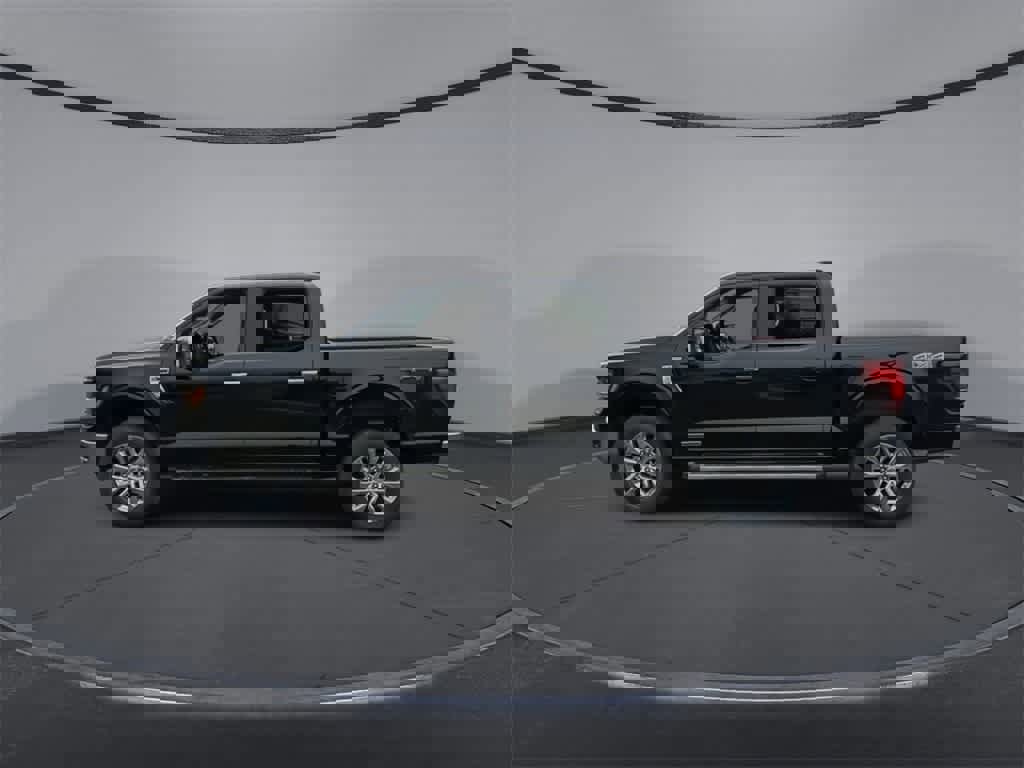 New 2025 Ford F150 XLT w/ Equipment Group 303A High image 5