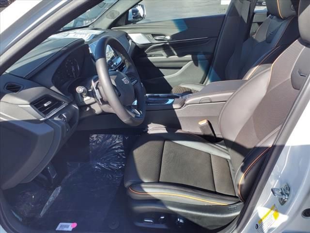 New 2025 Cadillac CT4 Sport image 16
