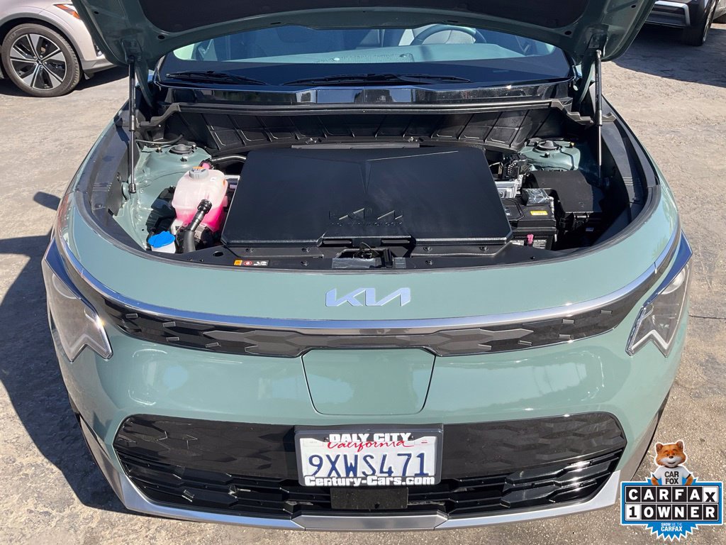 Used 2025 Kia Niro Wind w/ Wind Preserve Package FWD image 13
