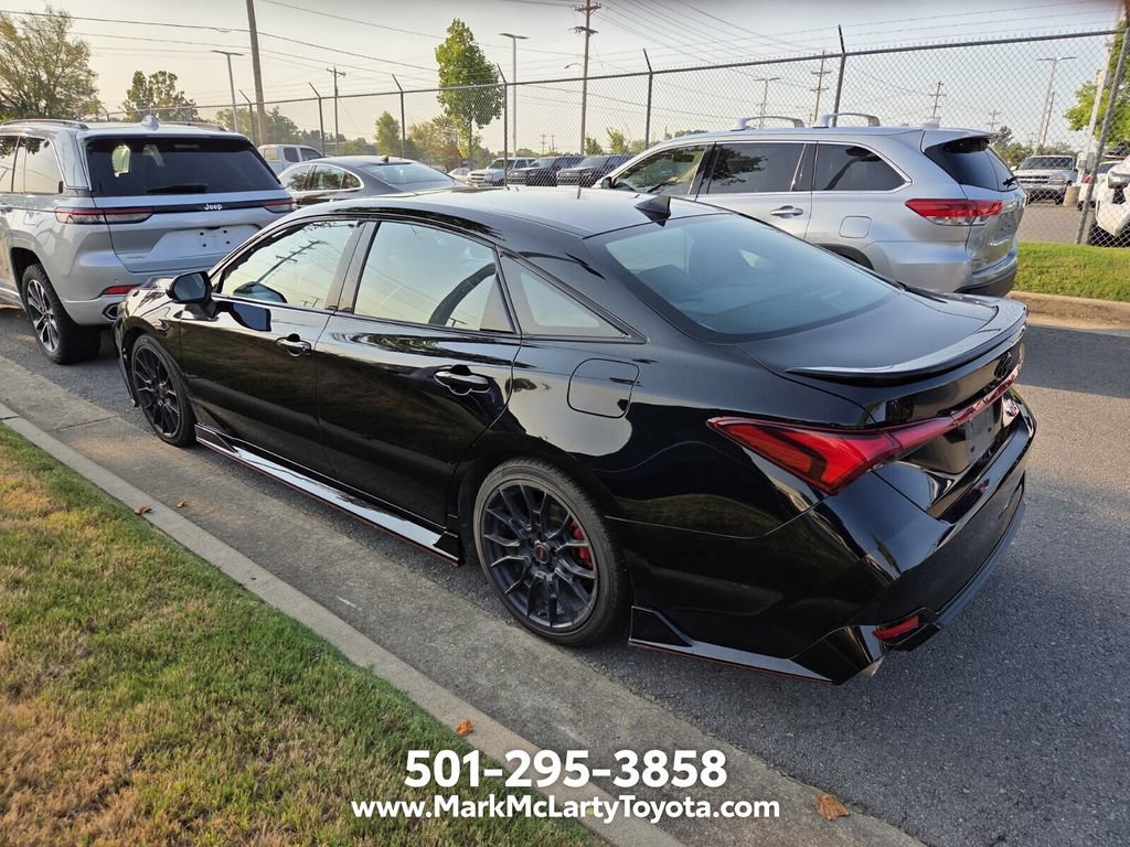 Used 2021 Toyota Avalon TRD FWD image 4