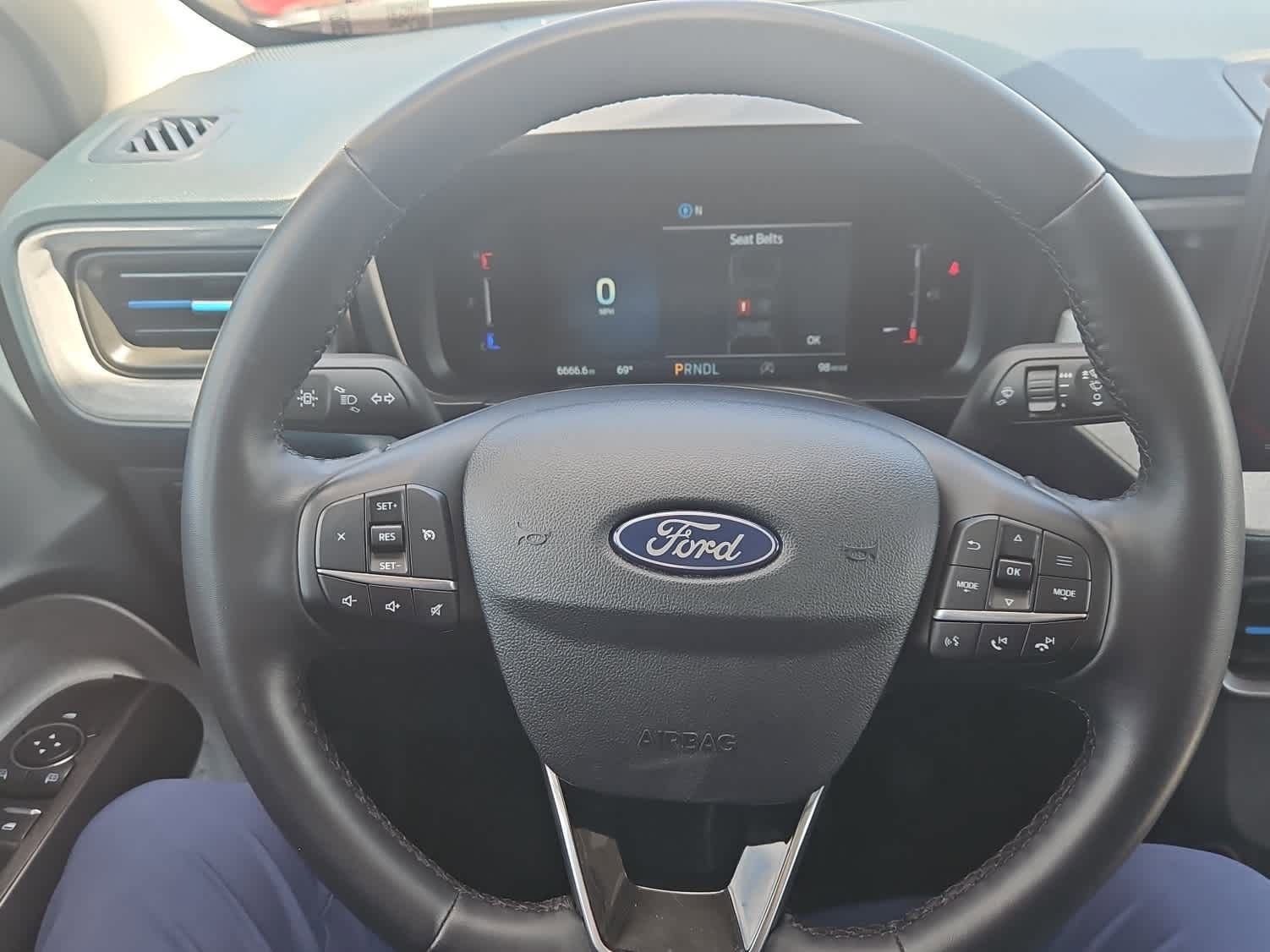 Certified 2025 Ford Maverick XLT w/ XLT Luxury Package AWD/4WD image 15