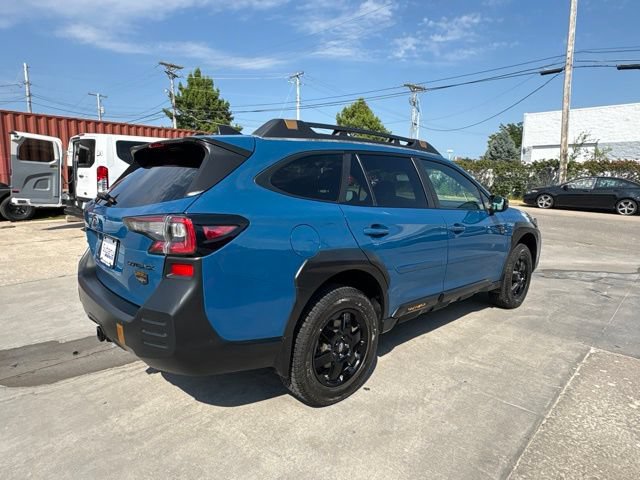 Used 2022 Subaru Outback Wilderness AWD/4WD image 7