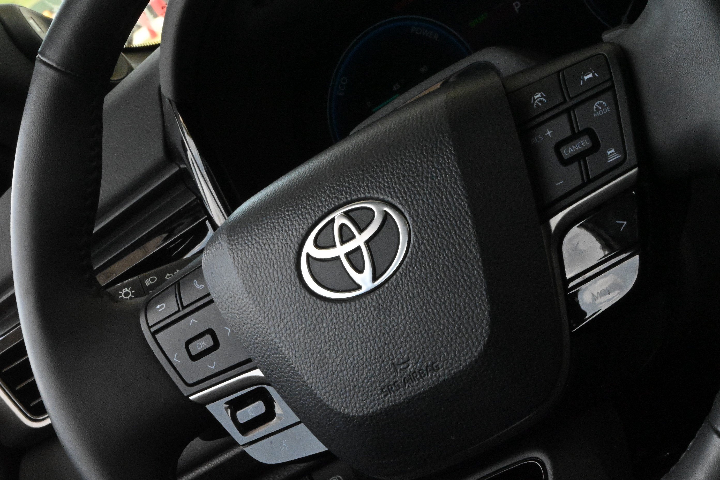 Used 2025 Toyota Camry XSE w/ Premium Plus Package FWD image 24