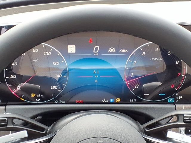 New 2026 Mercedes-Benz E 350 4MATIC Sedan image 11