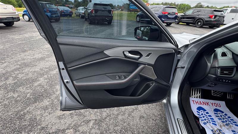 Used 2021 Acura TLX w/ A-SPEC Package AWD/4WD image 32