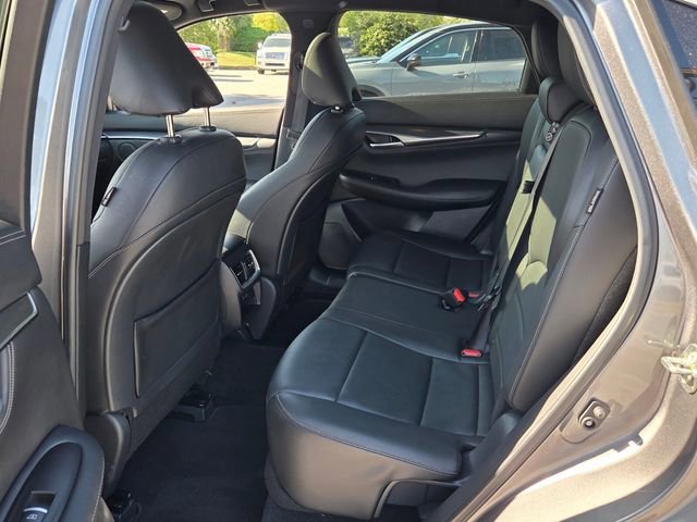 Certified 2025 INFINITI QX55 Luxe w/ Cargo Package image 13