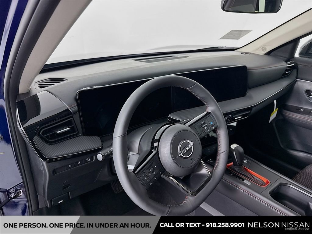 New 2026 Nissan Kicks SR w/ SR Premium Package FWD image 9
