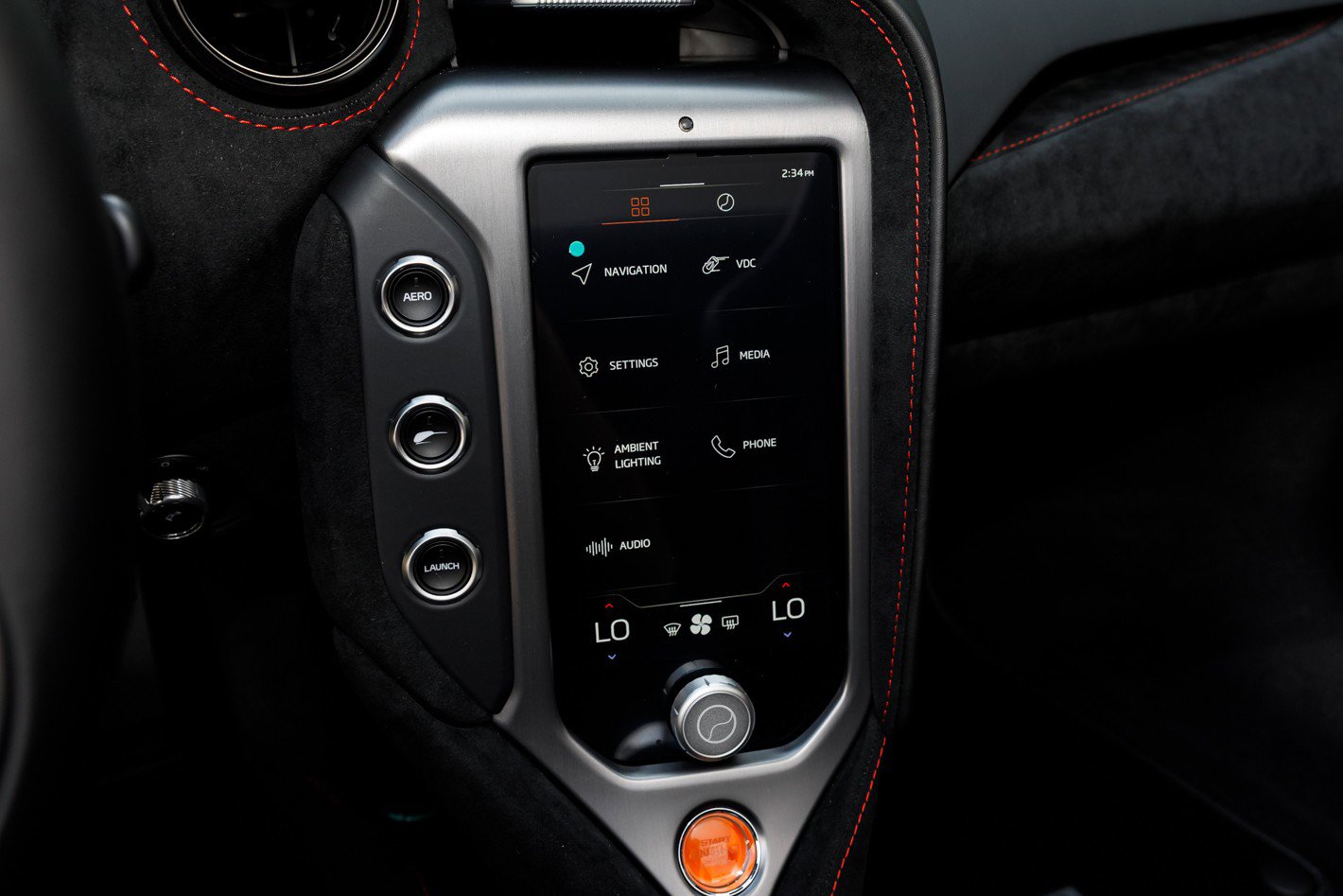 Used 2026 McLaren 750S Spider RWD image 33