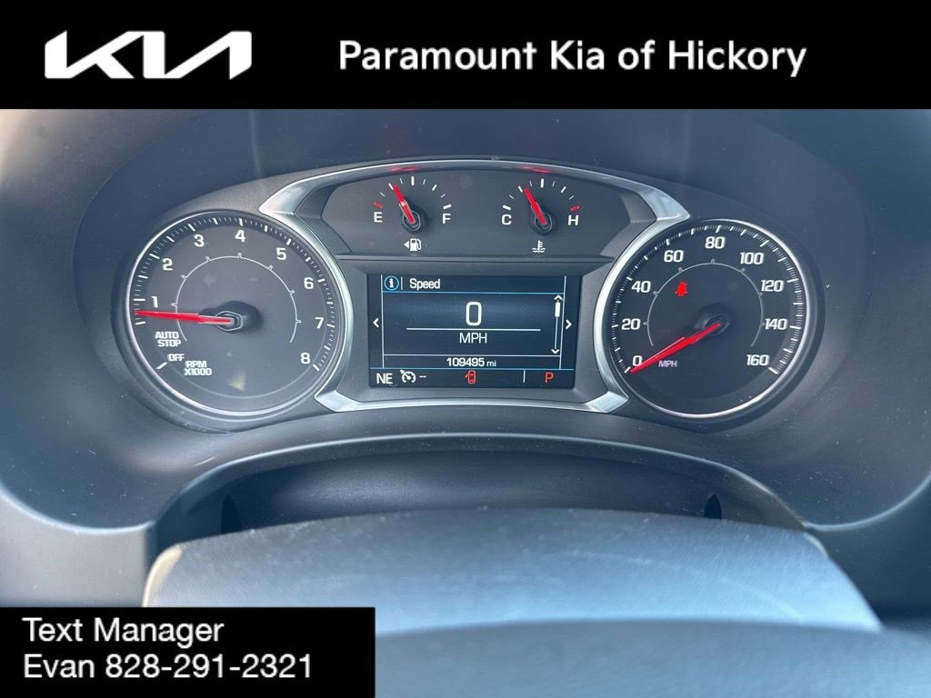 Used 2018 GMC Terrain SLE w/ Driver Convenience Package image 31