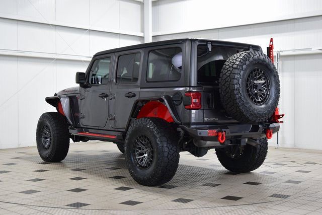 Used 2024 Jeep Wrangler Rubicon w/ Convenience Group image 5