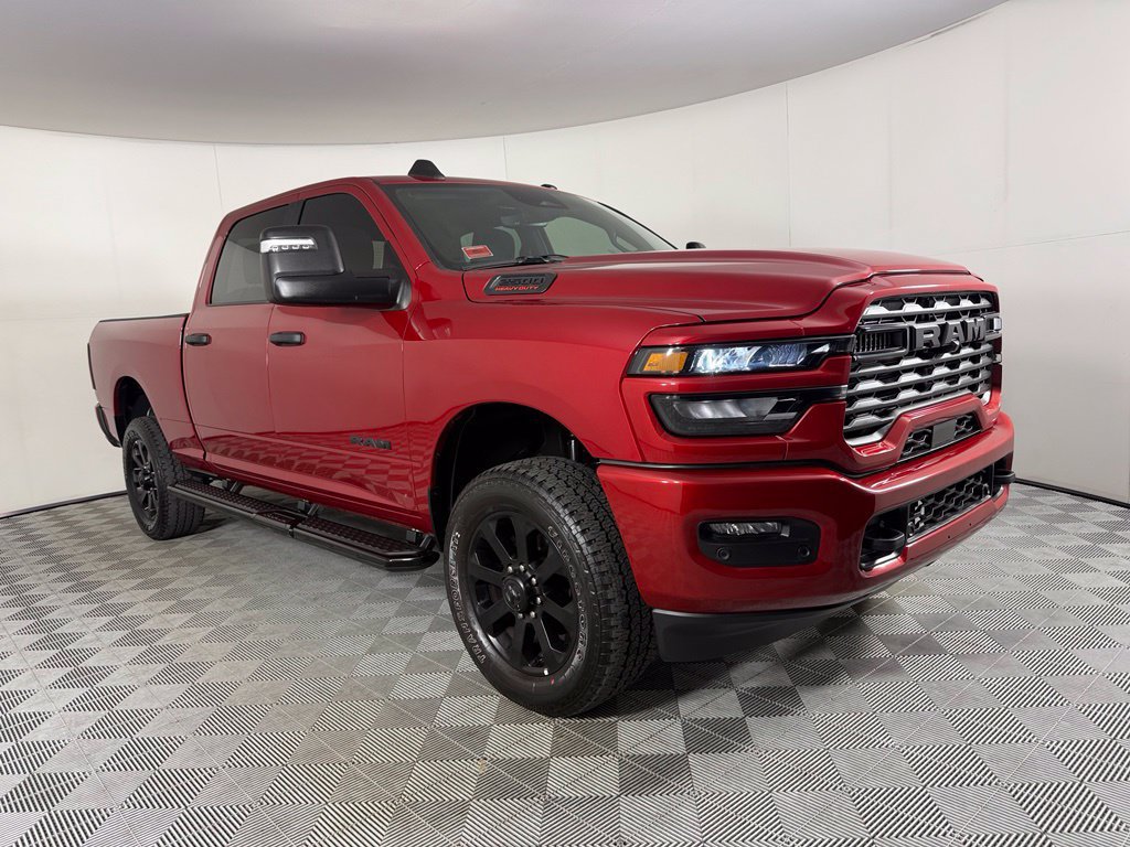 Used 2026 RAM 2500 Big Horn AWD/4WD image 5