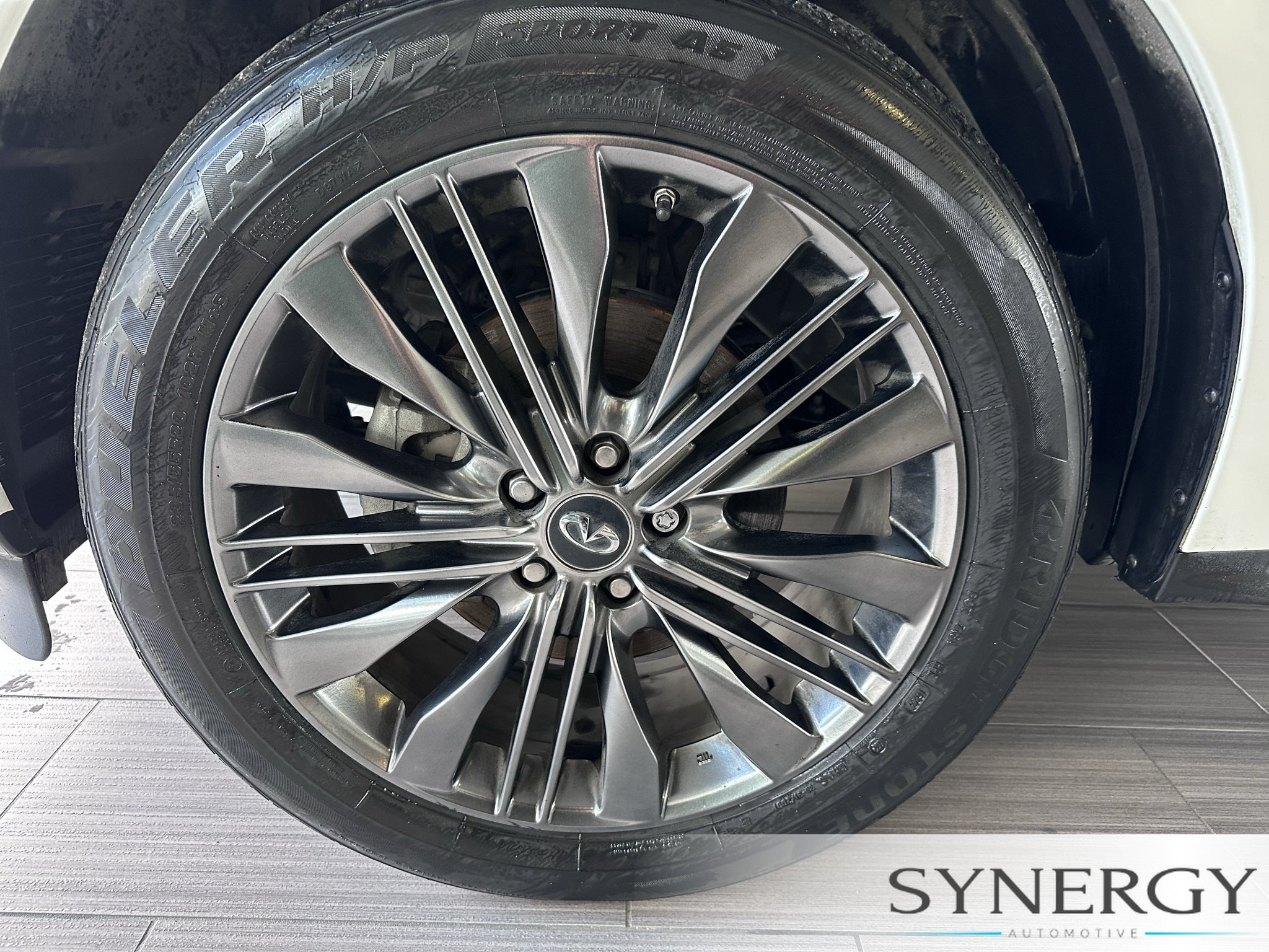 Used 2019 INFINITI QX60 Luxe w/ Limited Package FWD image 13