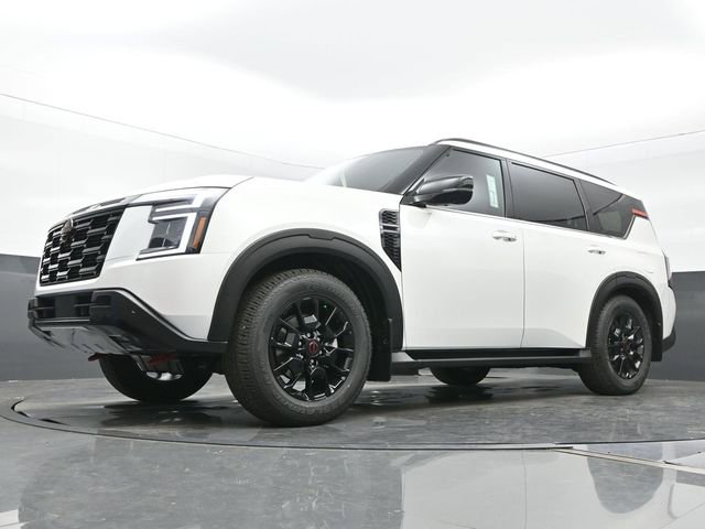 New 2026 Nissan Armada PRO-4X image 20