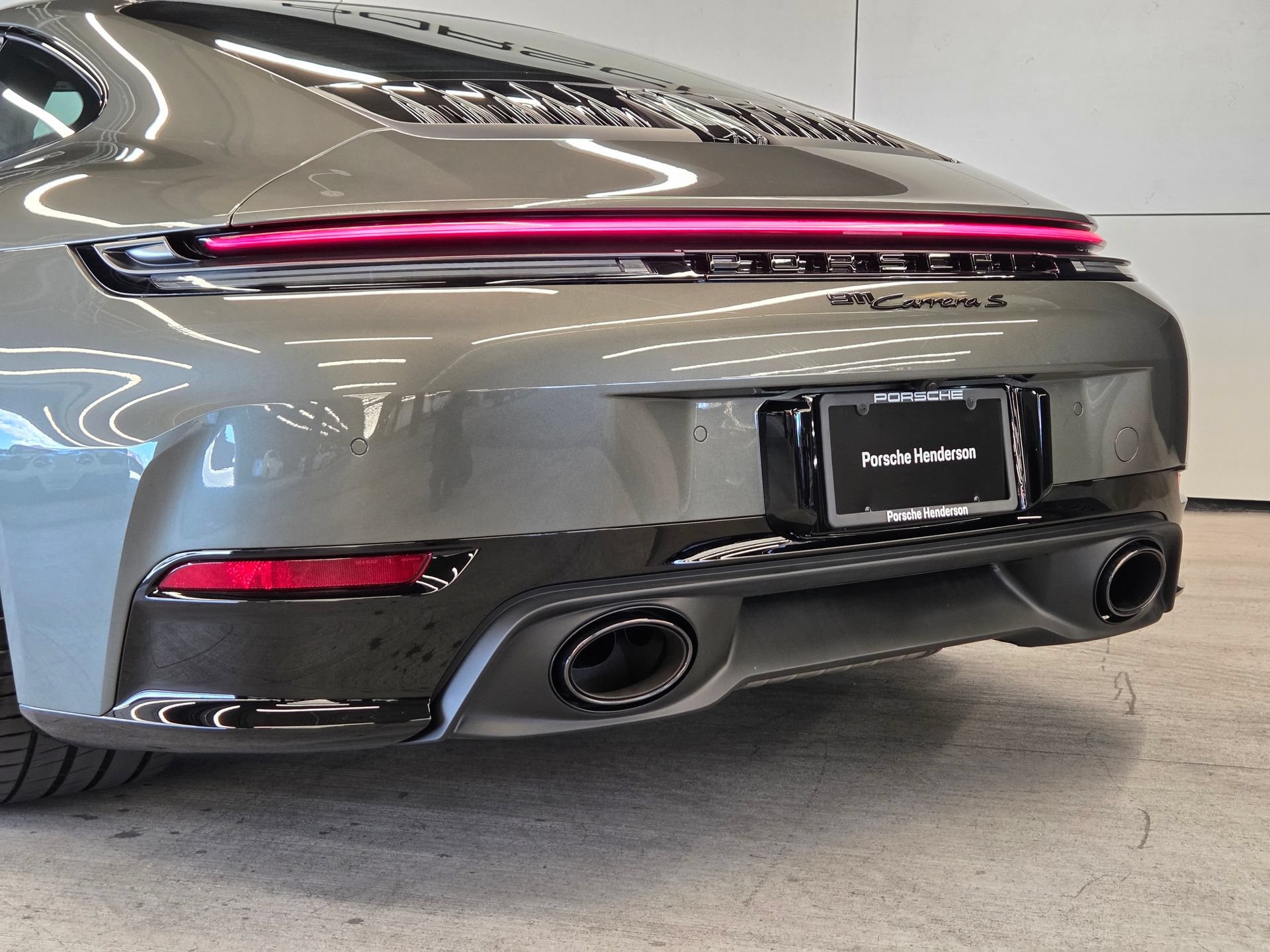 New 2026 Porsche 911 Carrera S RWD image 8