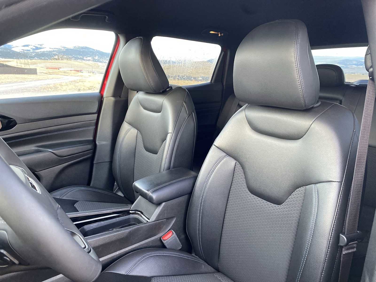 Certified 2025 Jeep Compass Latitude w/ Altitude Special Edition image 15