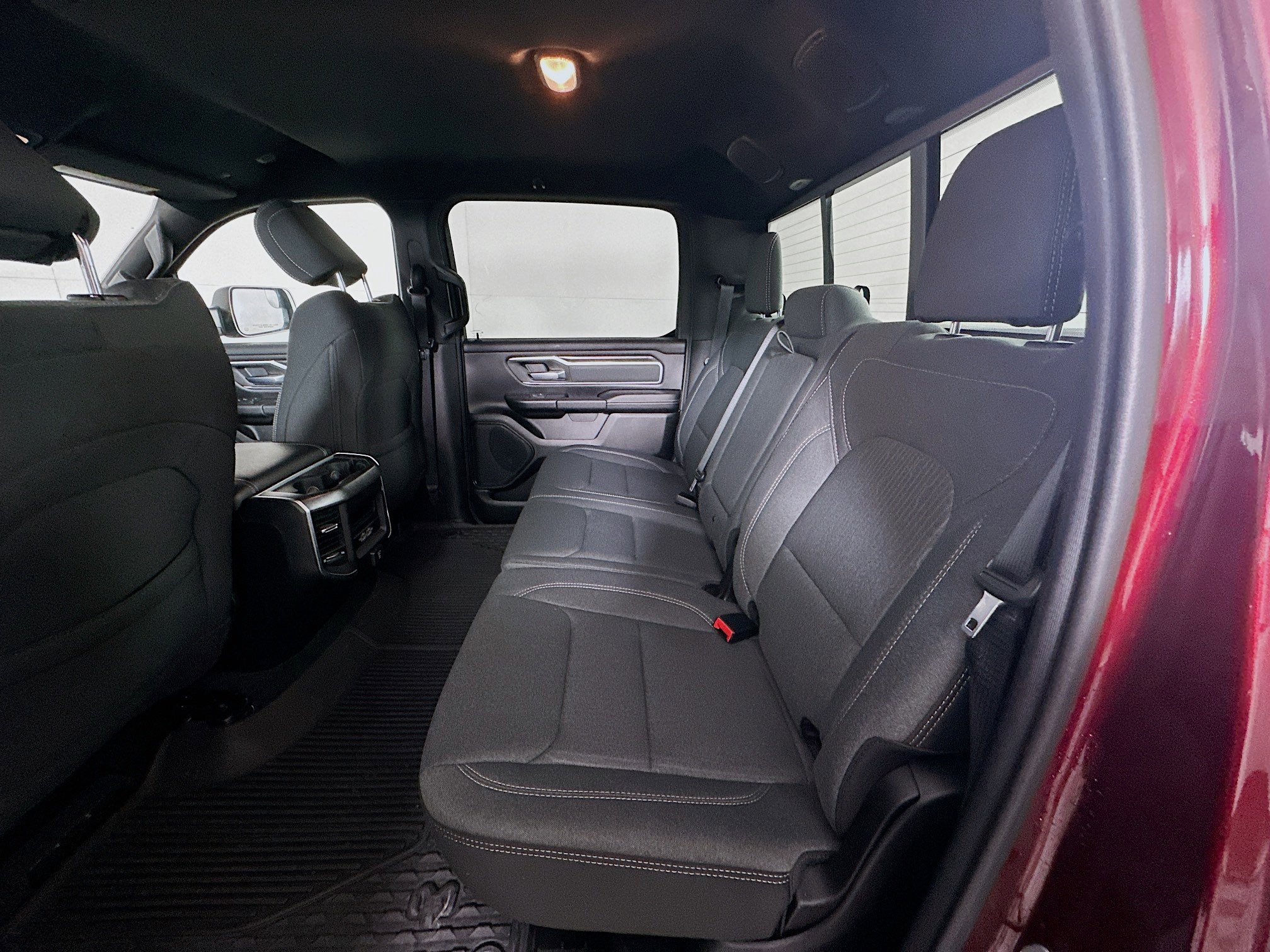 Used 2022 RAM 1500 Big Horn image 27