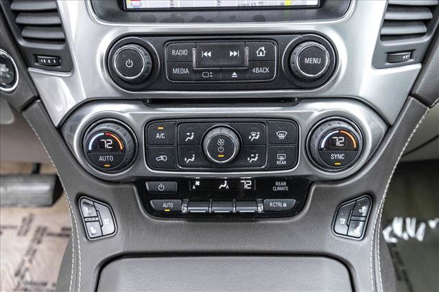 Used 2015 Chevrolet Suburban LTZ AWD/4WD image 19