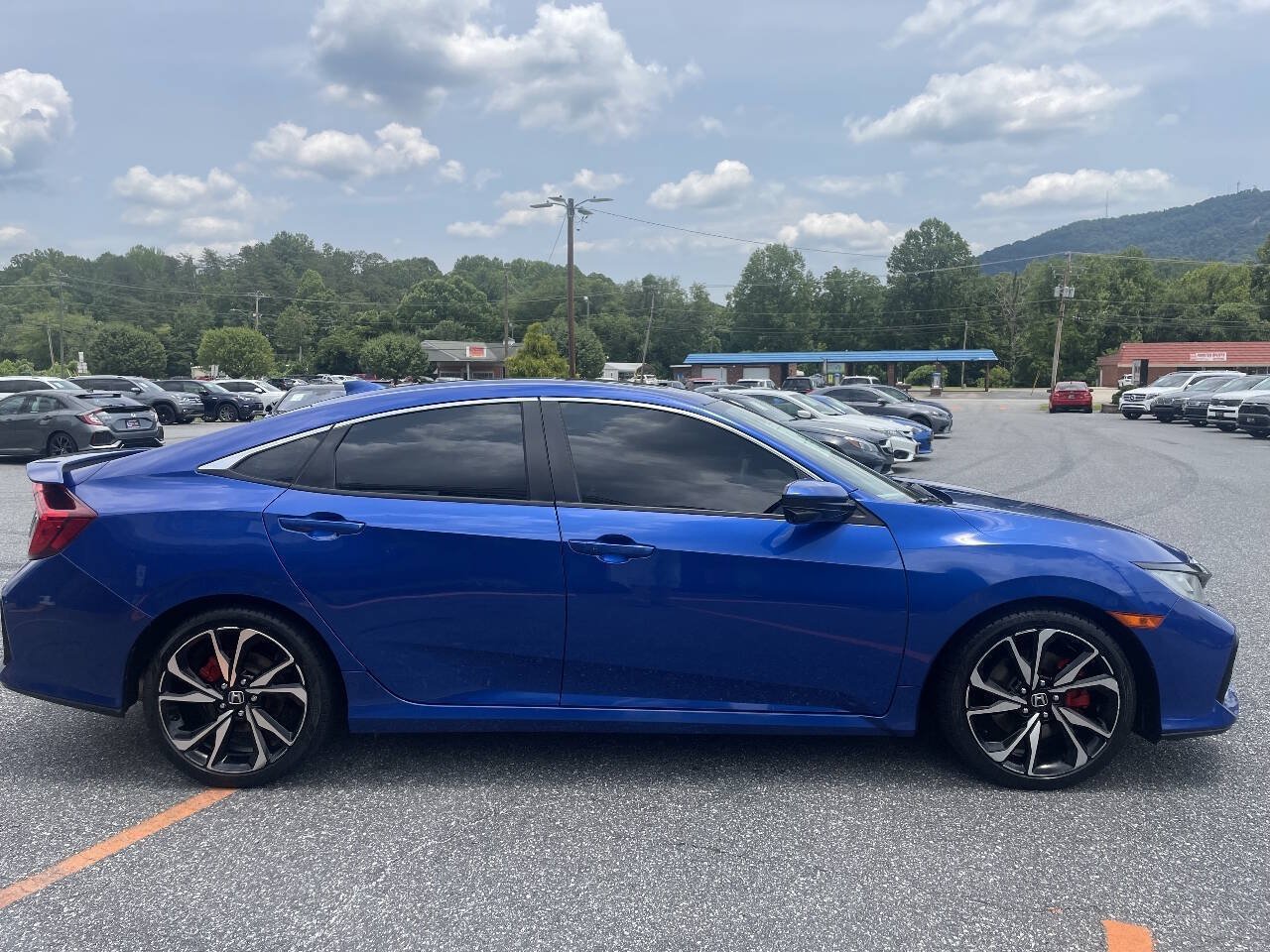 Used 2018 Honda Civic Si image 9