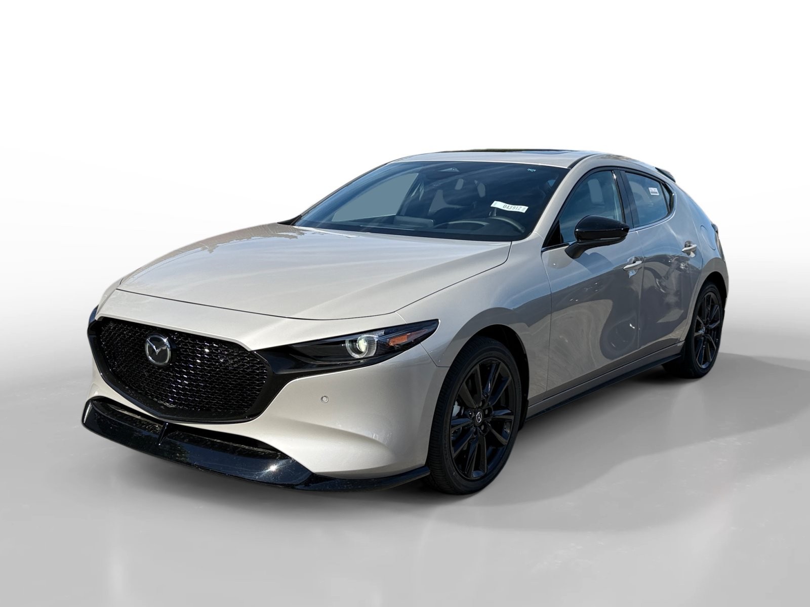 New 2026 MAZDA MAZDA3 Hatchback w/Premium Plus Pkg AWD/4WD image 1