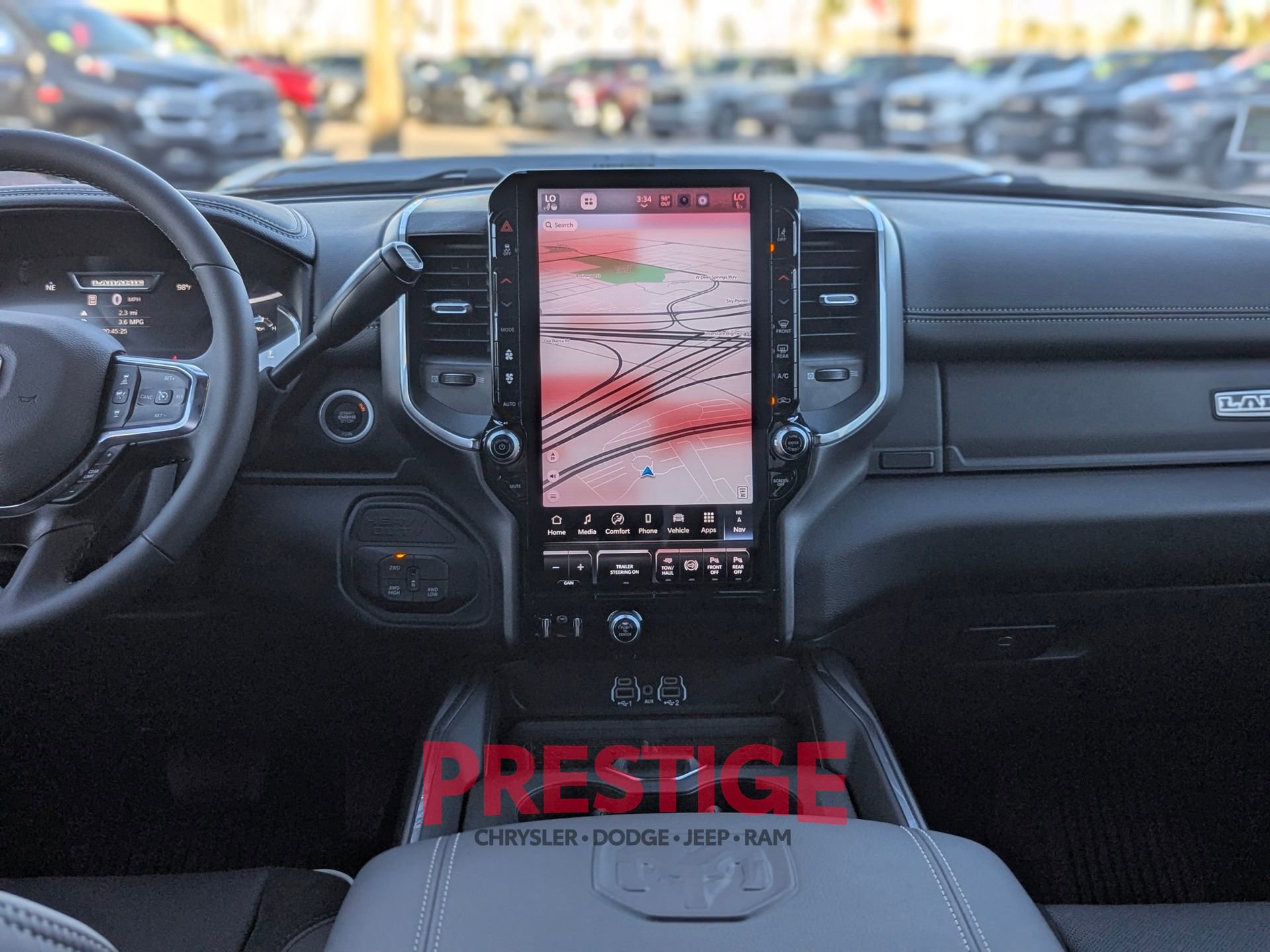 New 2026 RAM 3500 Laramie image 19