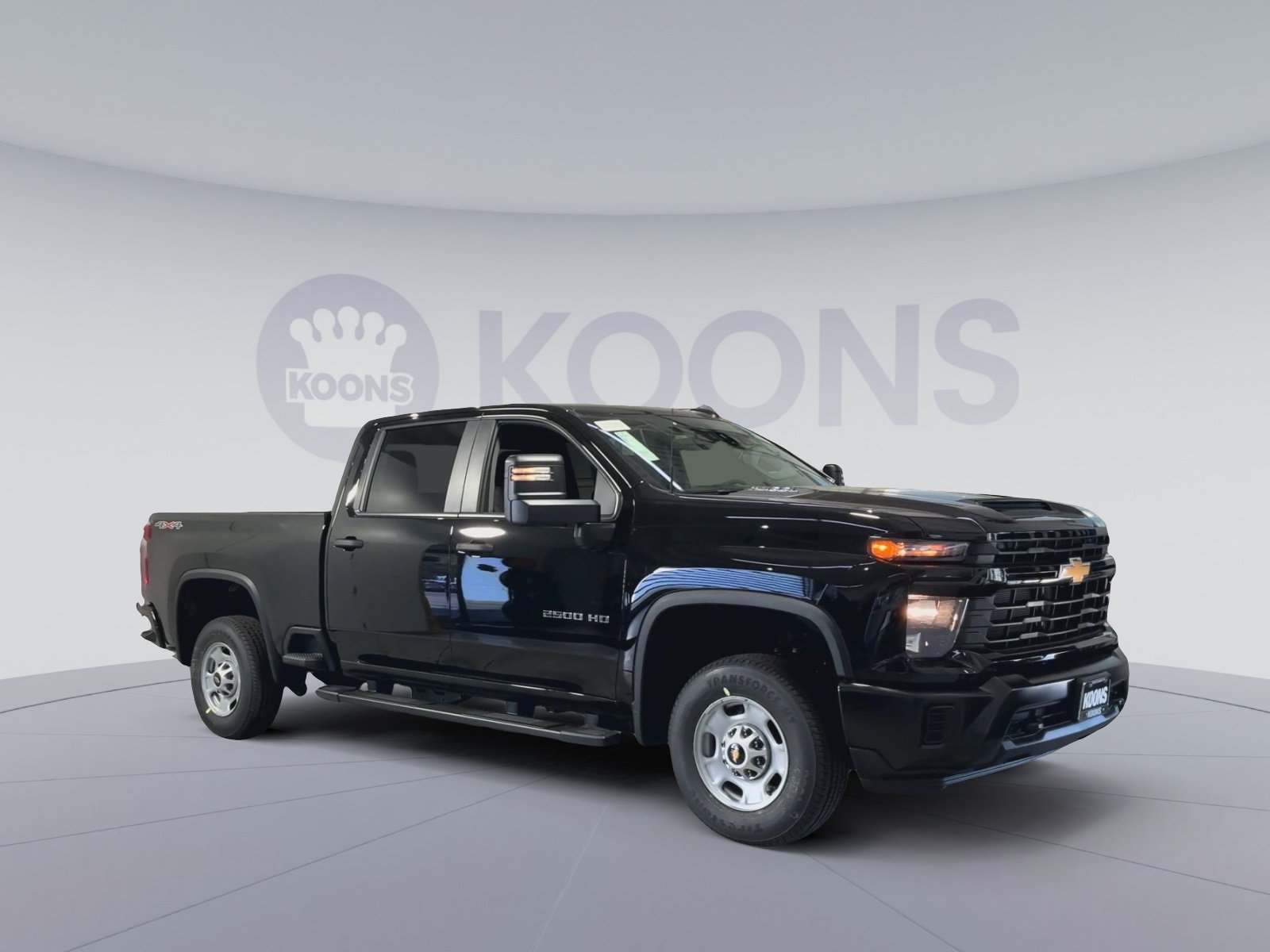 New 2026 Chevrolet Silverado 2500 W/T AWD/4WD image 4