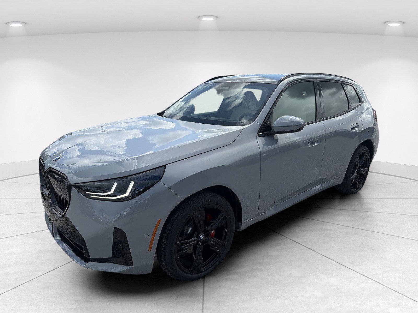 New 2026 BMW X3 xDrive30i w/ Premium Package AWD/4WD image 8