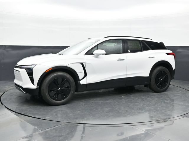 New 2026 Chevrolet Blazer EV LT w/ Midnight/Sport Edition FWD image 8