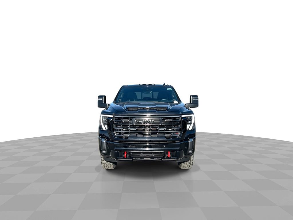 Used 2024 GMC Sierra 2500 AT4 w/ AT4 Premium Plus Package image 3