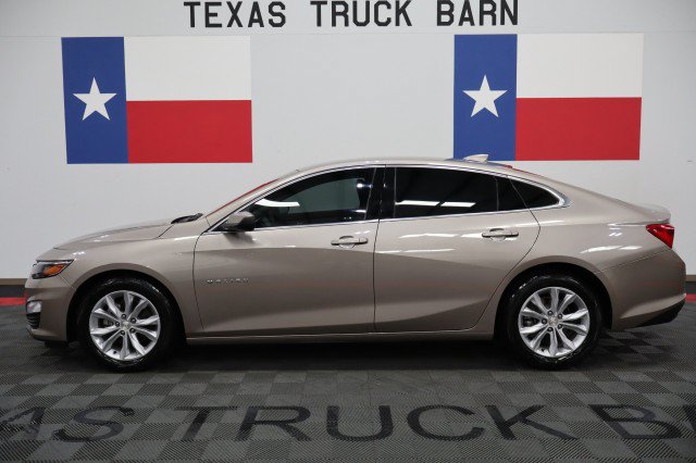 Used 2023 Chevrolet Malibu LT w/ Driver Confidence Package