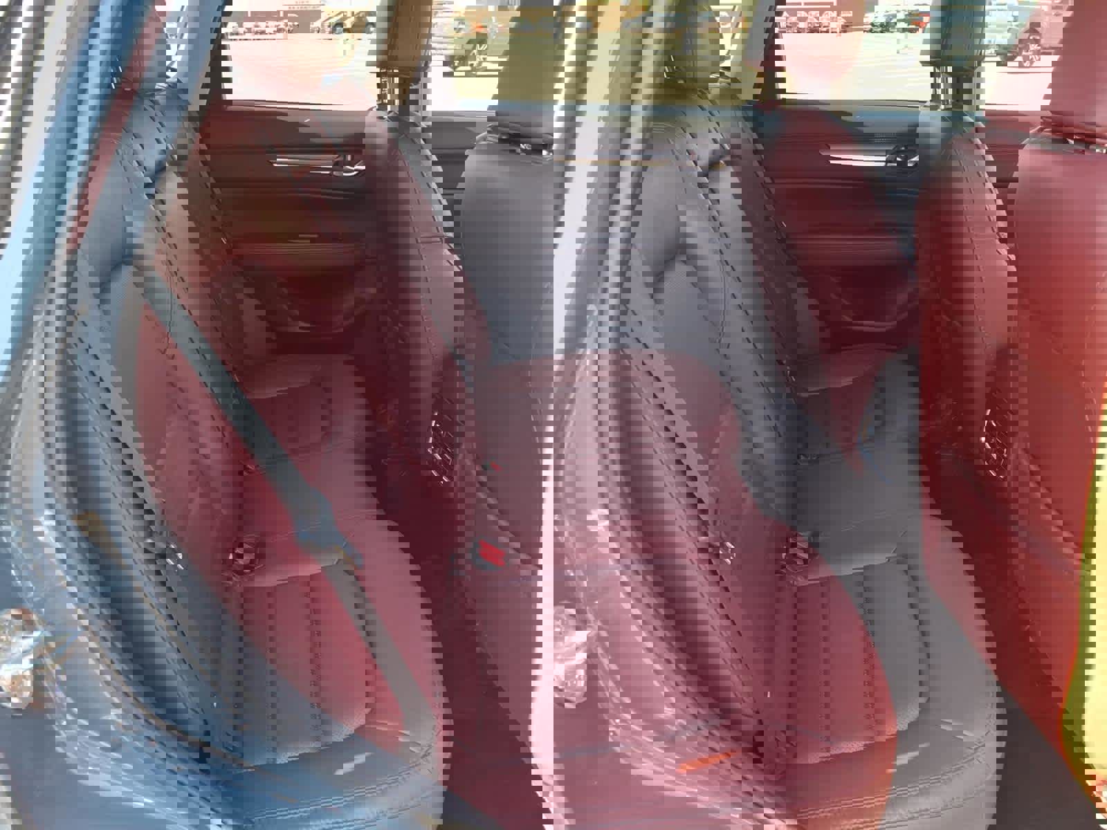 Used 2021 MAZDA CX-5 Carbon Edition image 21