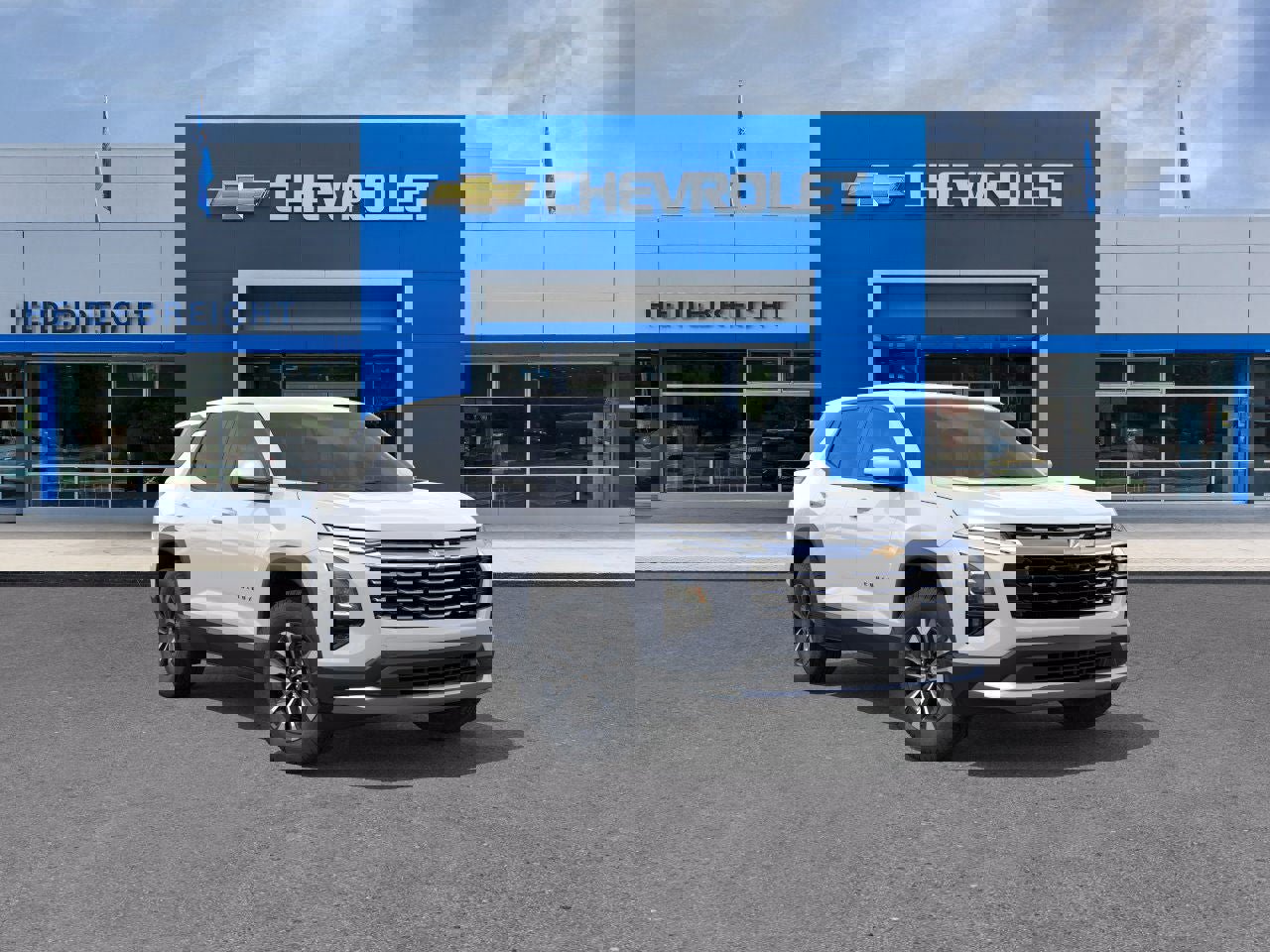 New 2026 Chevrolet Equinox LT w/ Convenience Package II image 25