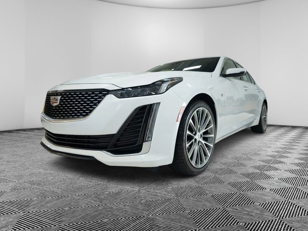 Used 2021 Cadillac CT5 Premium Luxury