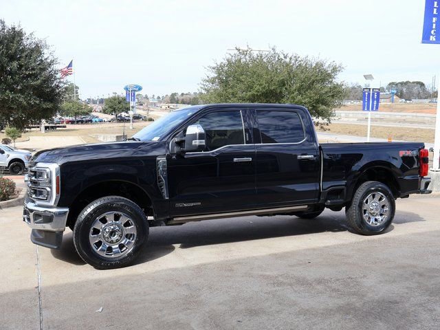 Certified 2024 Ford F250 King Ranch w/ Chrome Package AWD/4WD image 6