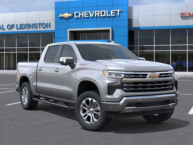 New 2026 Chevrolet Silverado 1500 LTZ AWD/4WD image 7