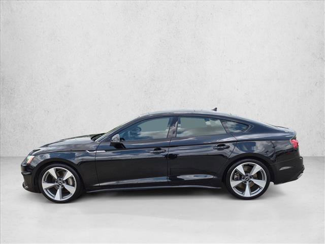 Used 2020 Audi A5 2.0T Premium Plus AWD/4WD image 7