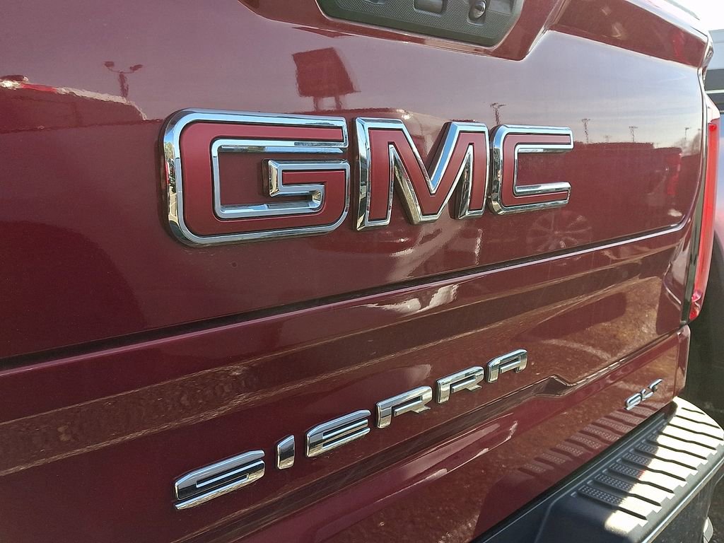 Certified 2020 GMC Sierra 1500 SLT w/ SLT Premium Package image 5