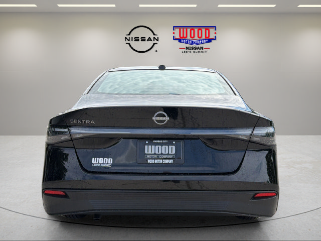 New 2027 Nissan Sentra SV w/ SV Convenience Package FWD image 3