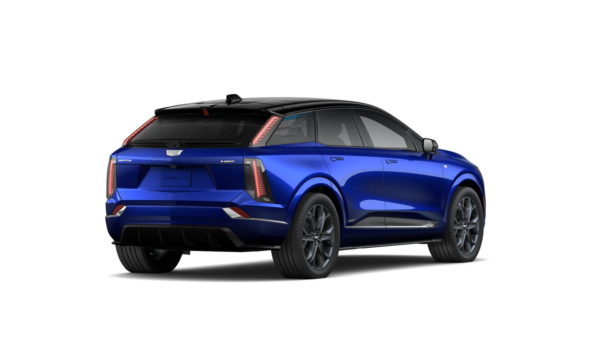 New 2027 Cadillac Optiq V w/ Deep Ocean Design Edition AWD/4WD image 26