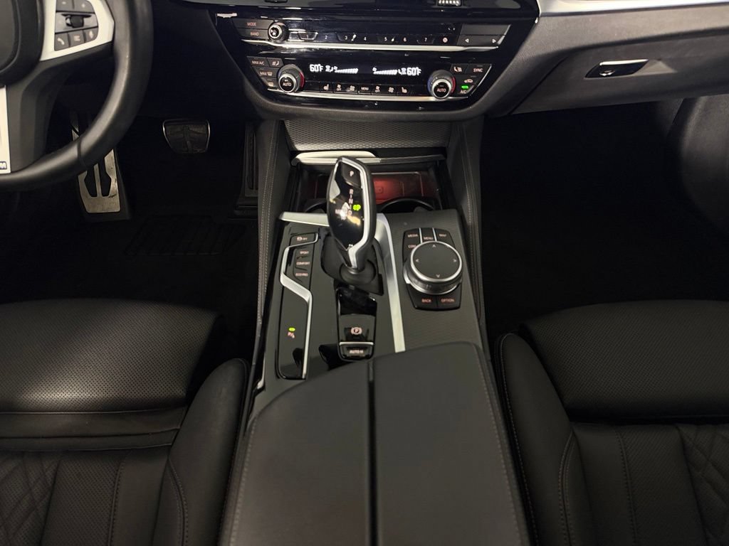 Used 2023 BMW 540i w/ M Sport Package RWD image 20