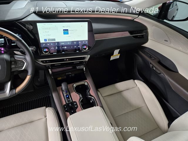 New 2026 Lexus RX 450h AWD image 14