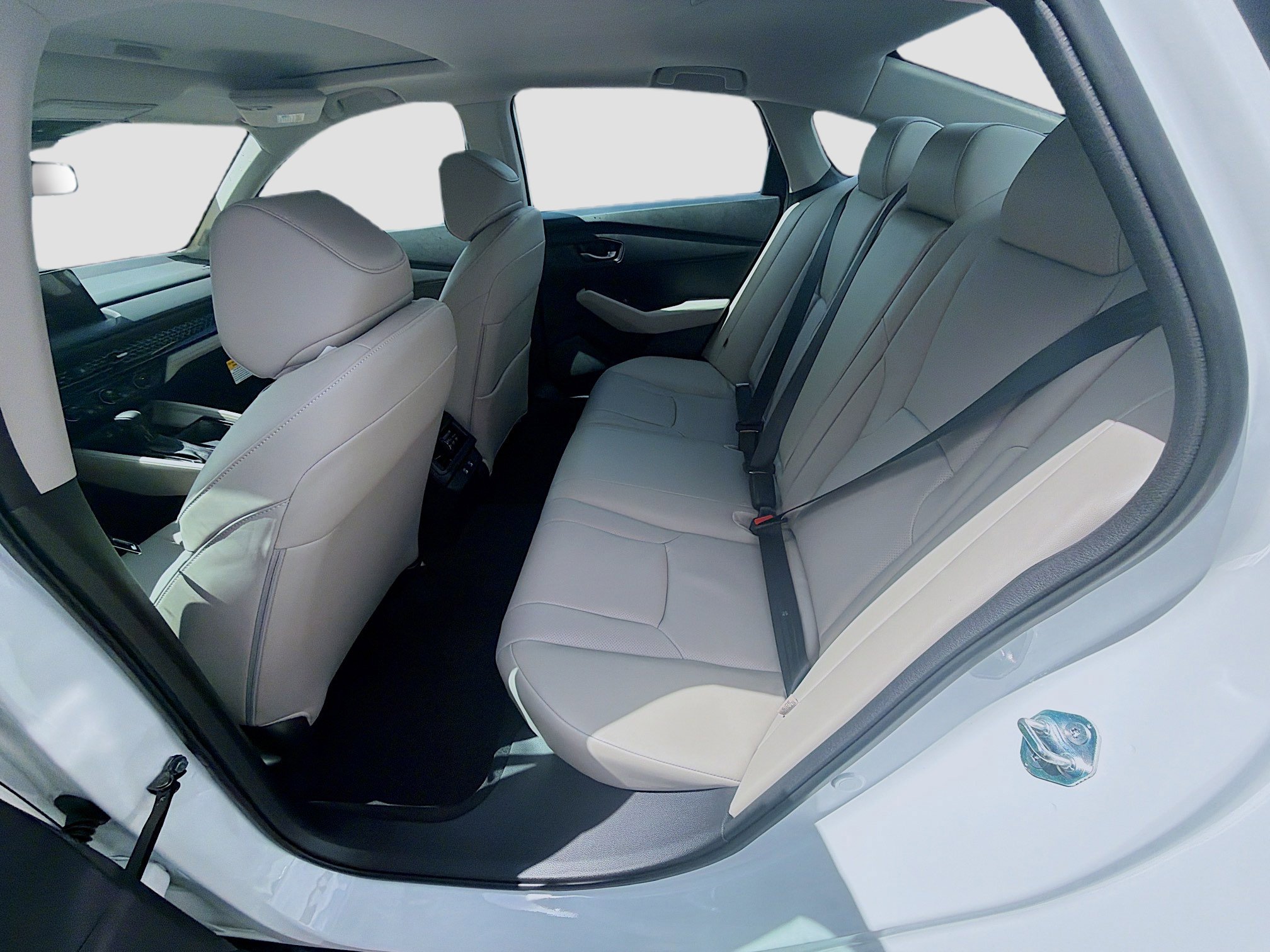 New 2026 Honda Accord EX-L image 20