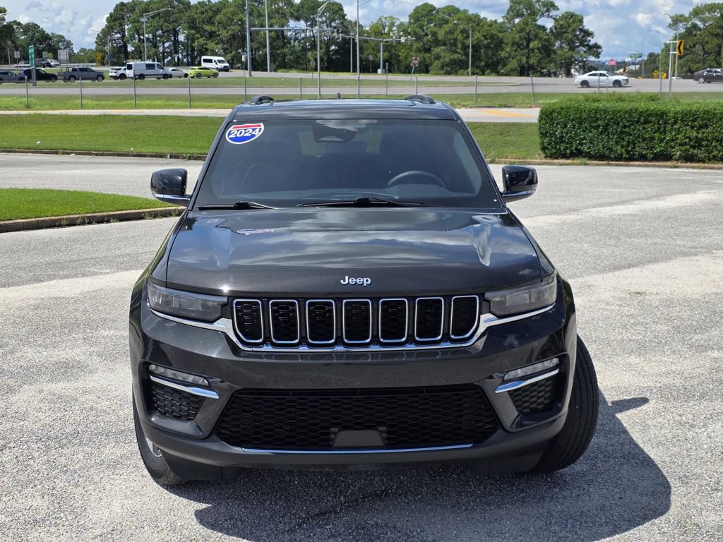 Used 2024 Jeep Grand Cherokee Limited 4xe AWD/4WD image 2