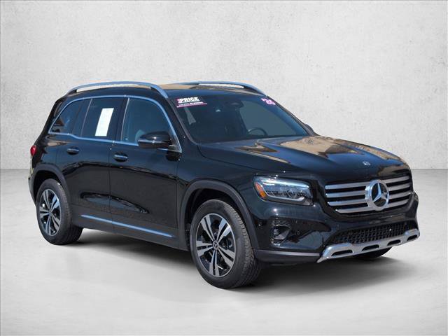 Certified 2026 Mercedes-Benz GLB 250 image 3