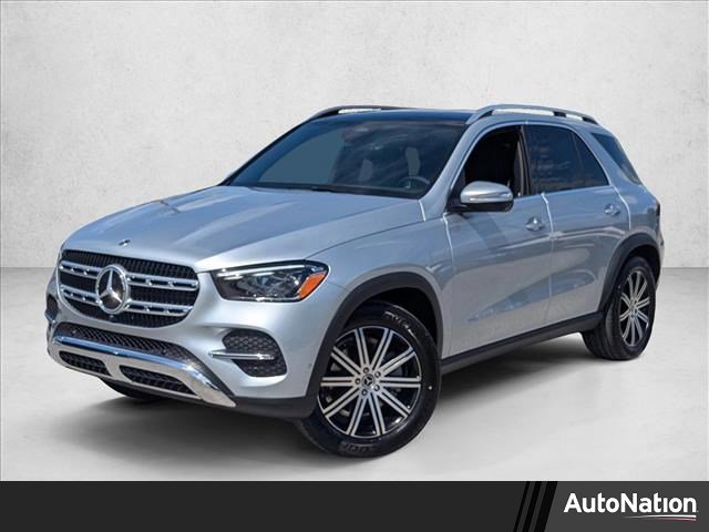 Certified 2025 Mercedes-Benz GLE 350 GLE 350
