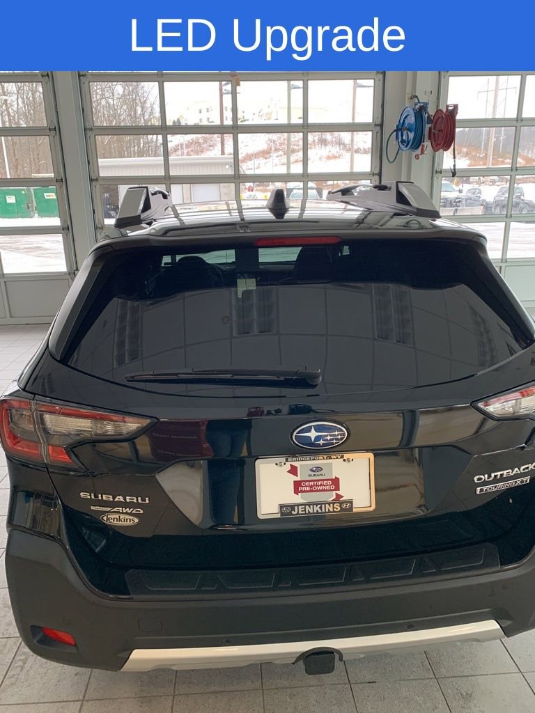 Certified 2025 Subaru Outback Touring XT image 17