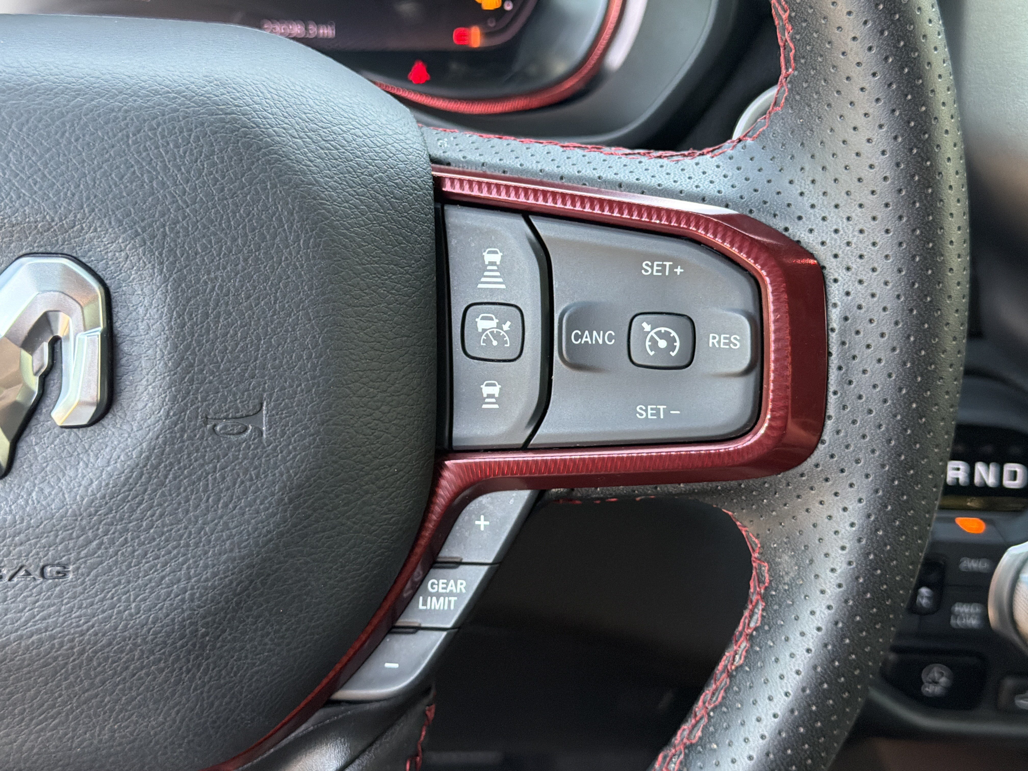 Used 2025 RAM 1500 Rebel w/ Rebel Level 1 Equipment Group AWD/4WD image 25